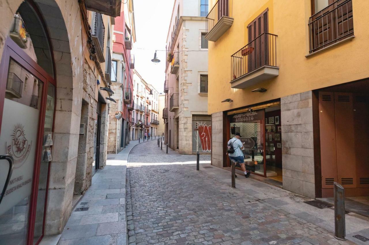 Bravissimo Barca Studio Girona Eksteriør bilde